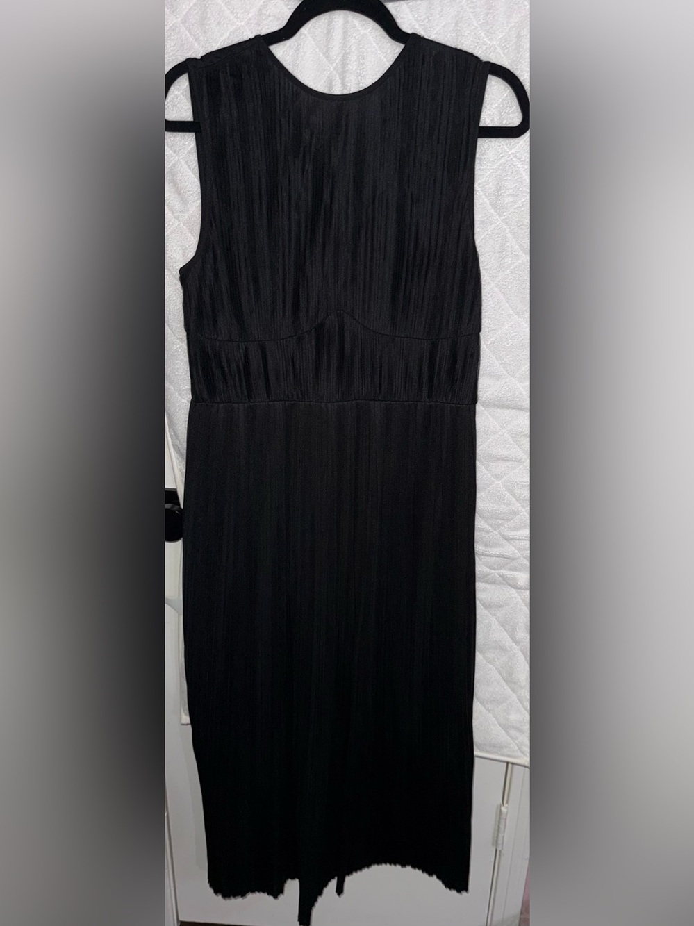 MNG Black Evening Dress